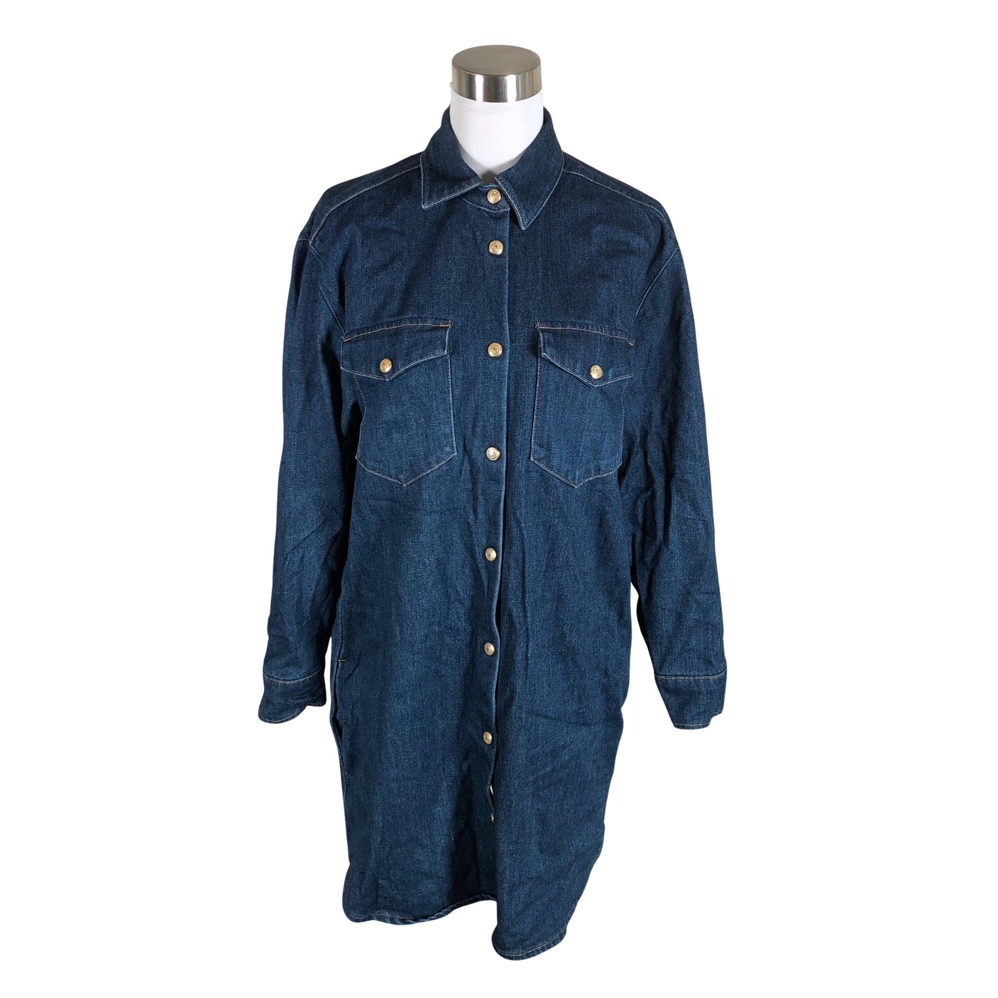 Unisex Tommy Hilfiger - Teksakleit, suurus 38 - Sinine (1)