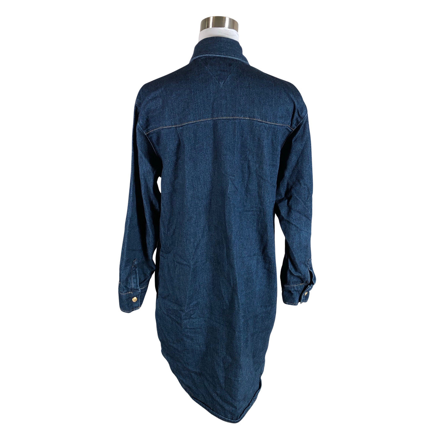 Unisex Tommy Hilfiger - Teksakleit, suurus 38 - Sinine (2)
