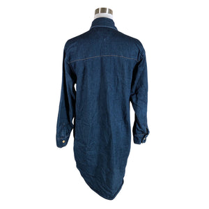 Unisex Tommy Hilfiger - Teksakleit, suurus 38 - Sinine (2)