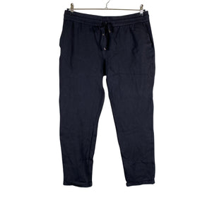 Unisex Nanso - Trikotaažist püksid, suurus 44 - Must (1)