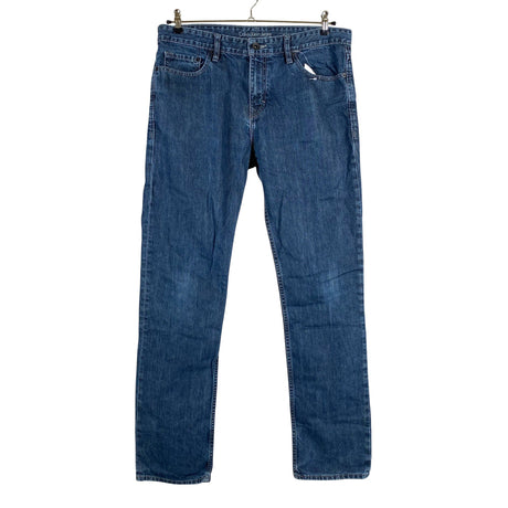 Unisex Calvin Klein Jeans - Teksad, suurus W34 - Sinine ()