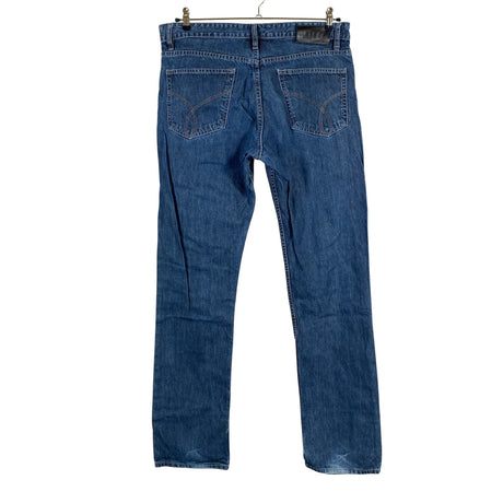 Unisex Calvin Klein Jeans - Teksad, suurus W34 - Sinine (2)