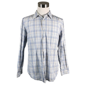 Unisex Calvin Klein - Triiksärk, suurus L - Helesinine (1)