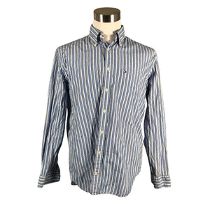 Unisex Tommy Hilfiger - Triiksärk, suurus L - Sinine (1)