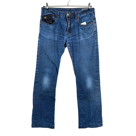 Unisex Buffalo - Teksad, suurus W34 - Sinine ()