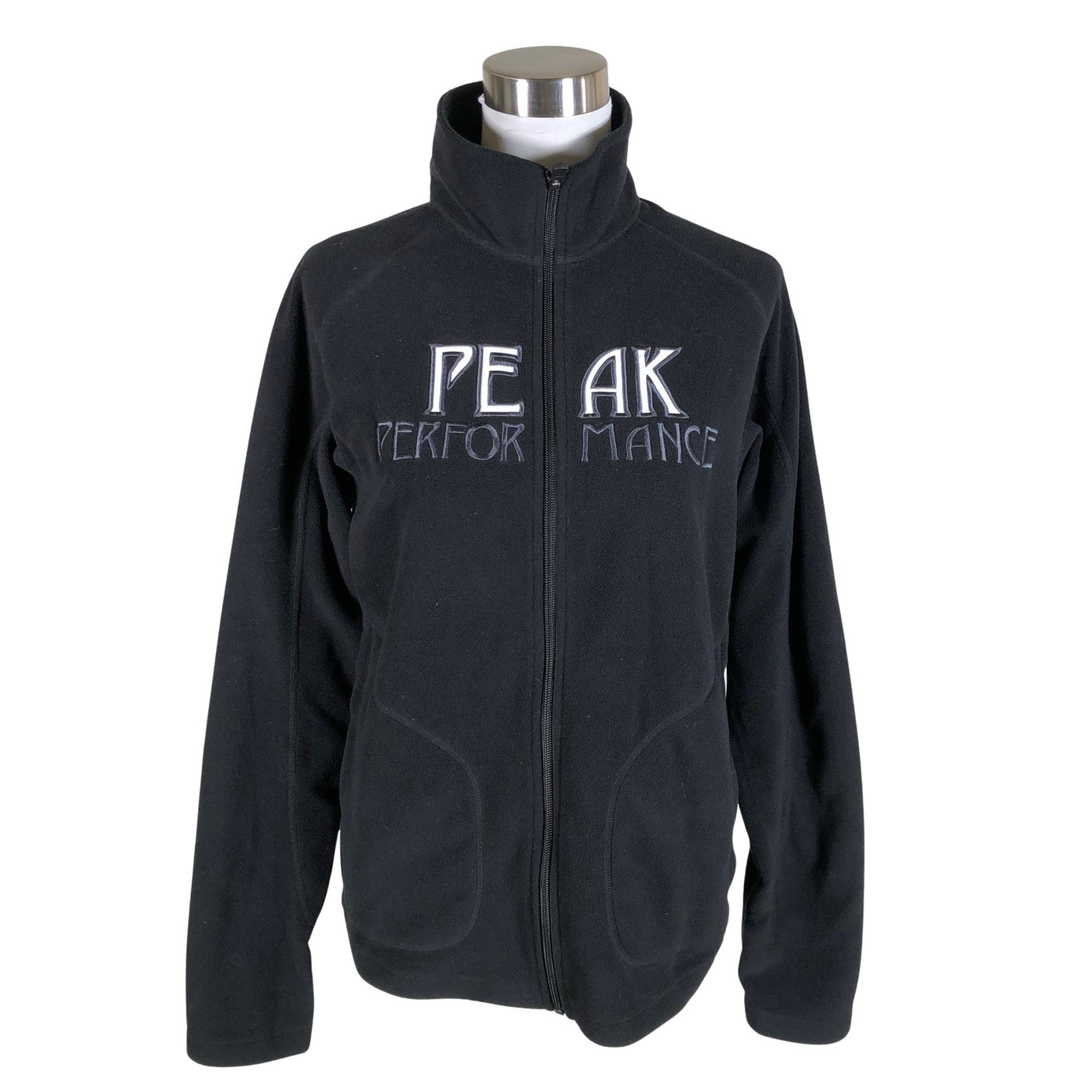 Fleece jacket, size 40