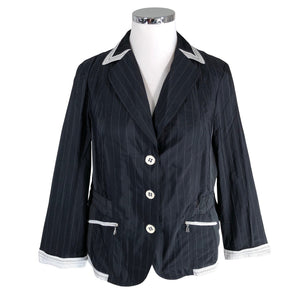 Unisex Gelco - Jakk, suurus 44 - Sinine (1)