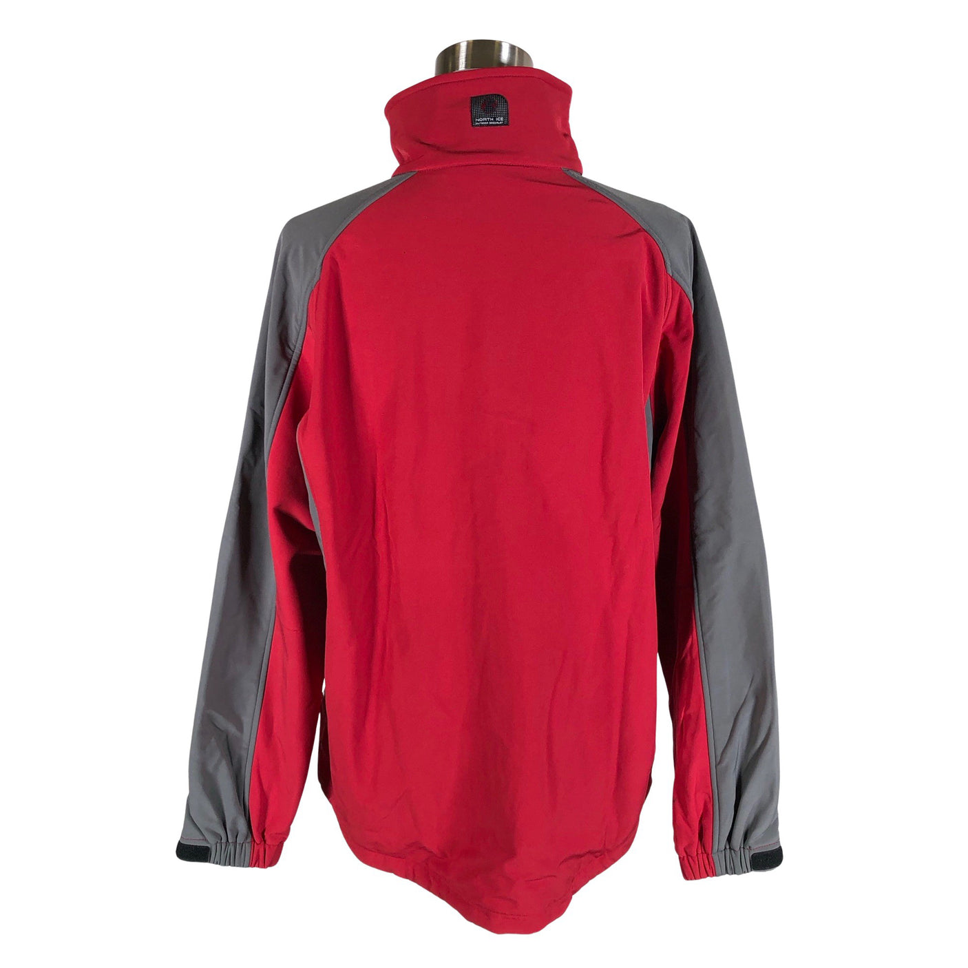 Unisex North Ice - Softshell jope, suurus 48 - Punane (2)
