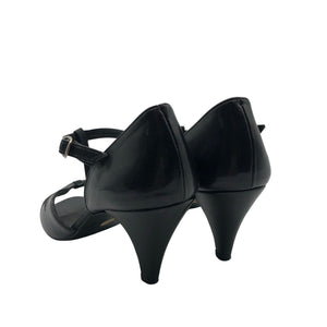 Unisex Sandaalitalo - Tantsukingad, suurus 38 - Must (2)