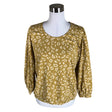 Unisex House of Lola - Trikotaažist pluus, suurus 36 - Beige ()