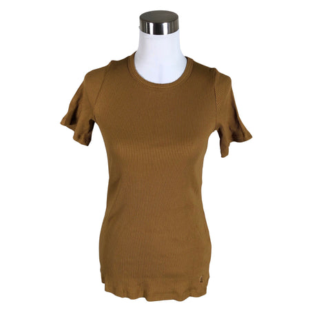Unisex House of Lola - T-särk, suurus 40 - Pruun ()