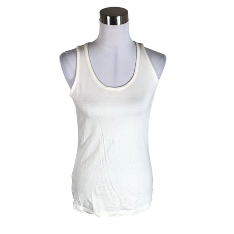 Unisex House of Lola - Trikotaažist topp, suurus 40 - Looduslik valge ()
