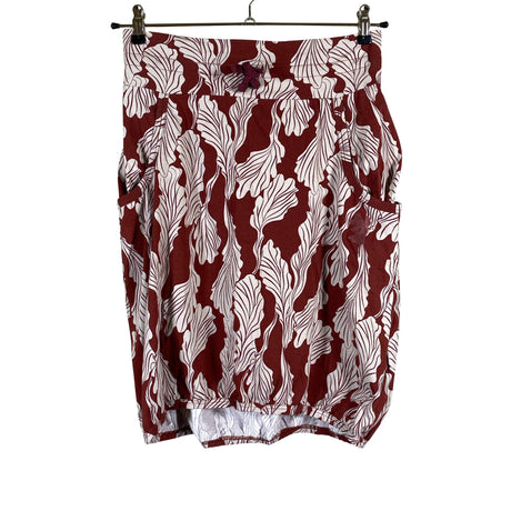 Unisex House of Lola - Trikotaažist seelik, suurus 36 - Veinipunane ()