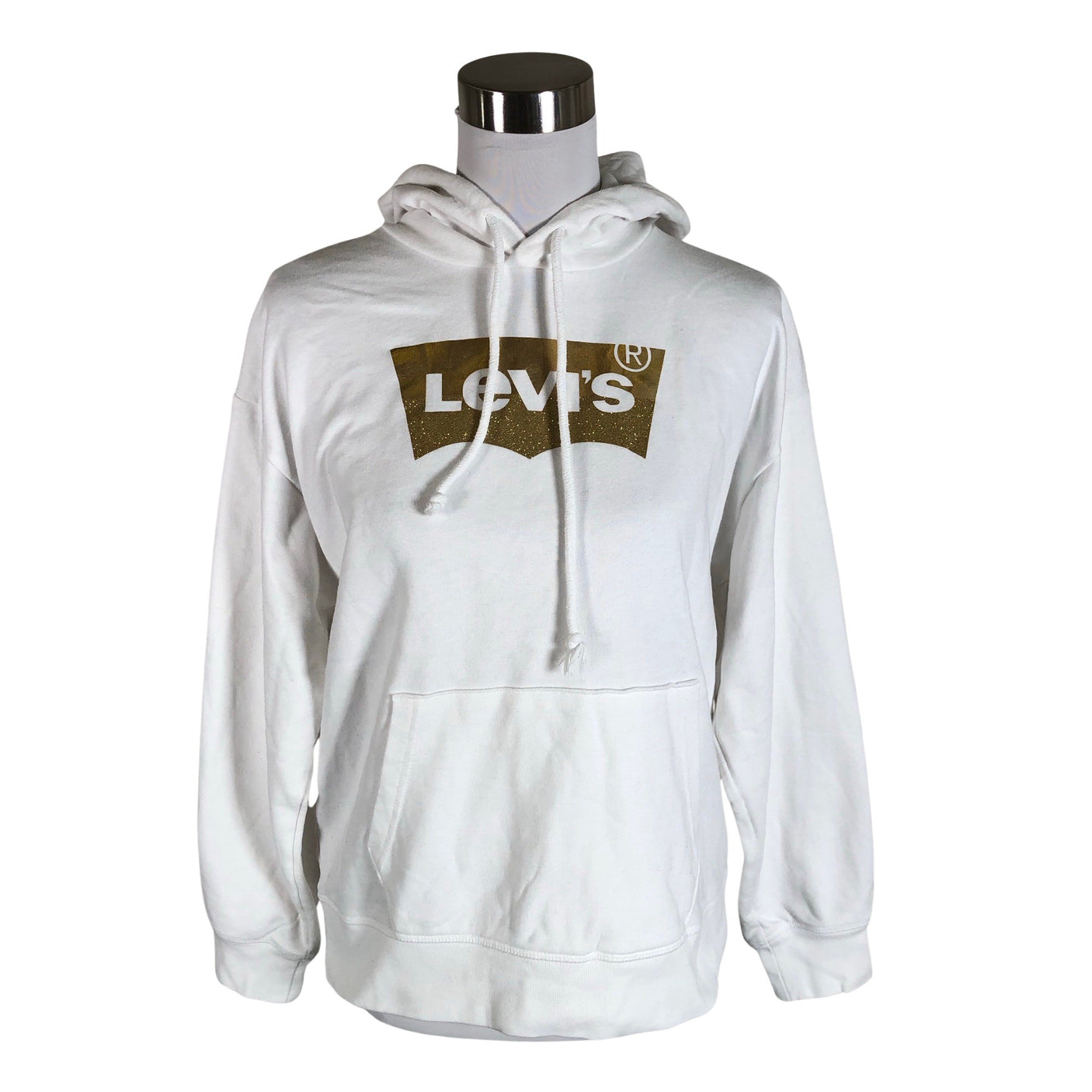 Unisex Levi's - Dressipluus, suurus 38 - Valge (1)