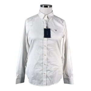 Unisex Gant - Triiksärk, suurus 42 - Valge (1)