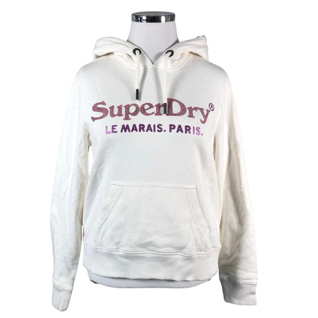 Unisex Superdry - Dressipluus, suurus 42 - Looduslik valge ()