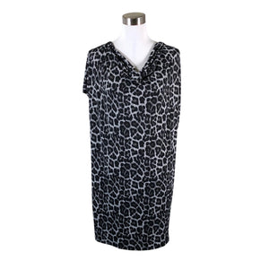 Unisex Michael Kors - Trikotaažist kleit, suurus 36 - Hall (1)