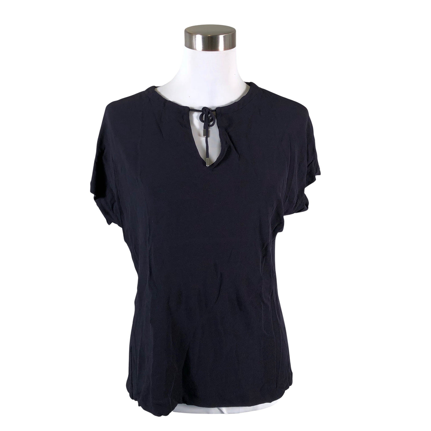 Unisex Hugo Boss - Lühikeste käistega pluus, suurus 40 - Sinine (1)