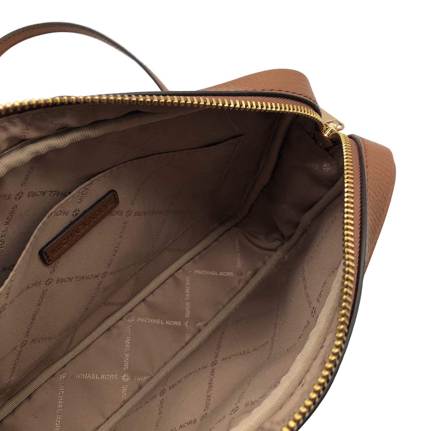 Unisex Michael Kors - Õlakott, suurus Midi - Pruun (3)