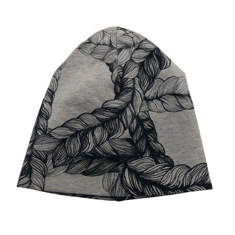 Unisex Vimma - Õhuke müts, suurus 50 - 52 cm - Hall ()