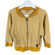 Unisex Blaa - Pusa, suurus 98 - 104 - Kollane ()