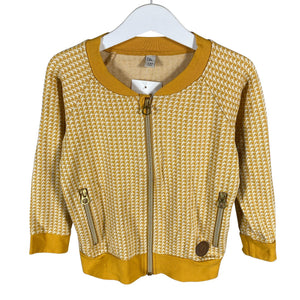 Unisex Blaa - Pusa, suurus 98 - 104 - Kollane (1)