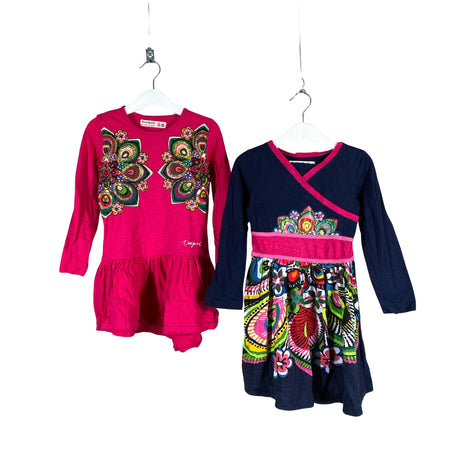 Unisex Desigual - Trikotaažist kleit, suurus 110 - 116 - Sinine ()