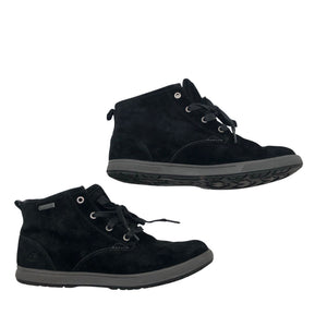 Unisex Viking - Poolsaapad, suurus 38 - Must (1)