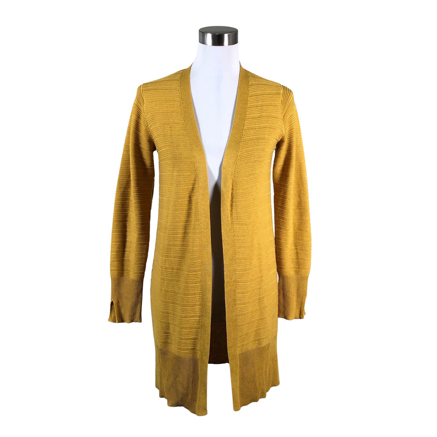 Unisex Soyaconcept - Kardigan, suurus 36 - Kollane (1)