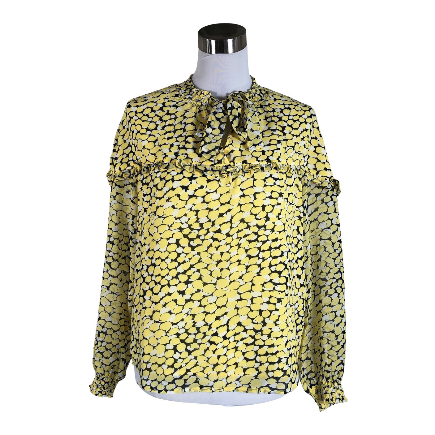 Unisex Minimum - Pluus, suurus 34 - Kollane (1)
