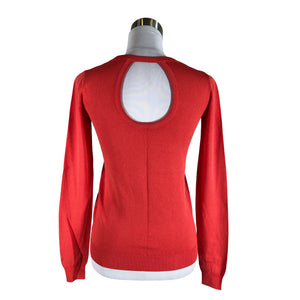 Unisex Liu Jo - Kampsun, suurus 34 - Punane (2)