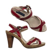 Unisex Tommy Hilfiger - Kontsaga rihmikud, suurus 38 - Punane ()