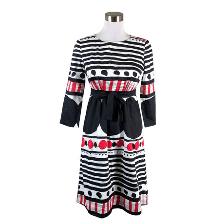 Unisex Handmade - Mitteveniv kleit, suurus 36 - Must ()