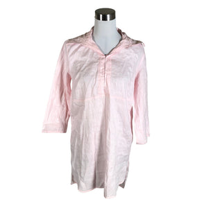 Unisex Benetton - Mitteveniv kleit, suurus 38 - Heleroosa (1)