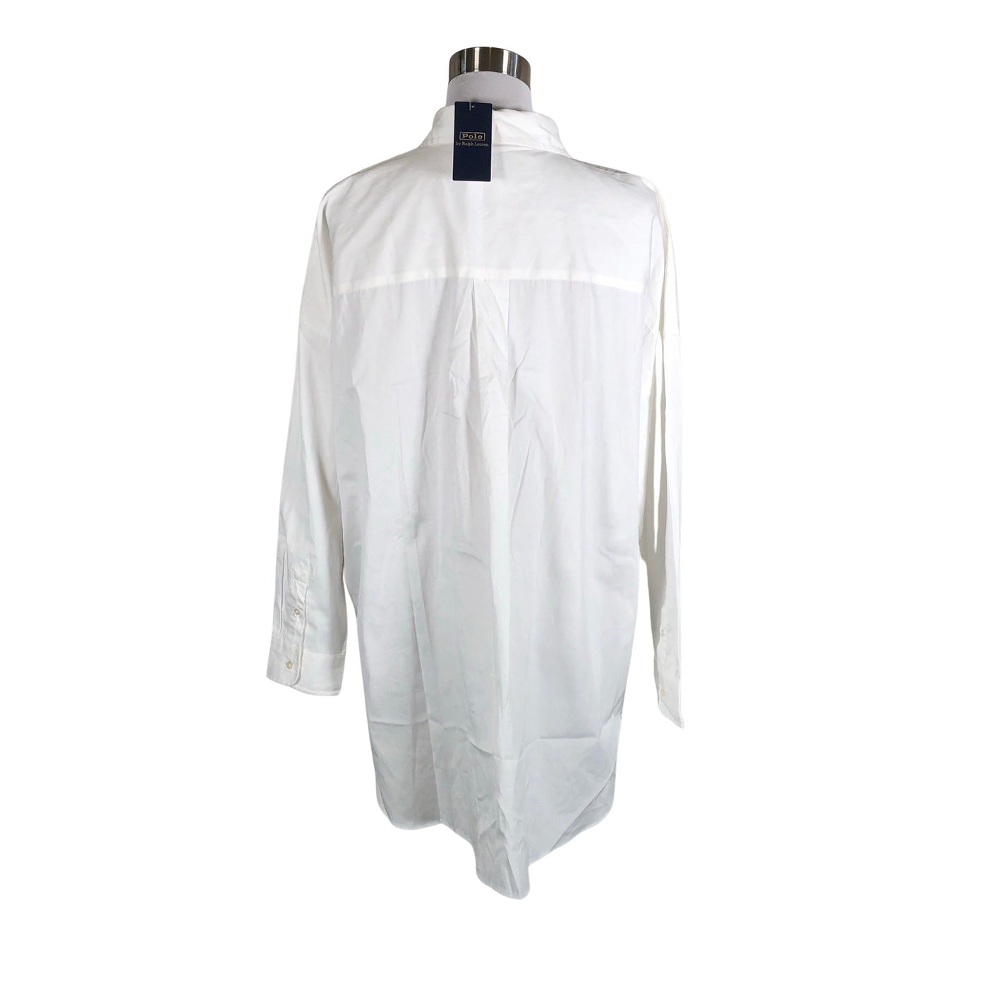 Unisex Polo Ralph Lauren - Mitteveniv kleit, suurus 38 - Looduslik valge (2)