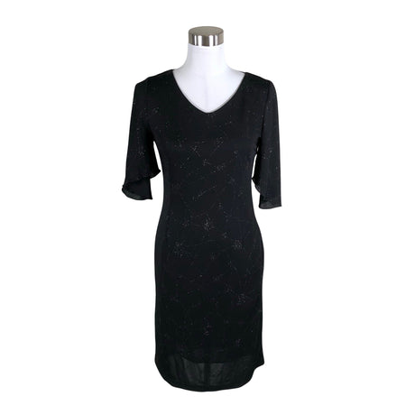 Unisex Tazzia - Pidulik kleit, suurus 34 - Must ()