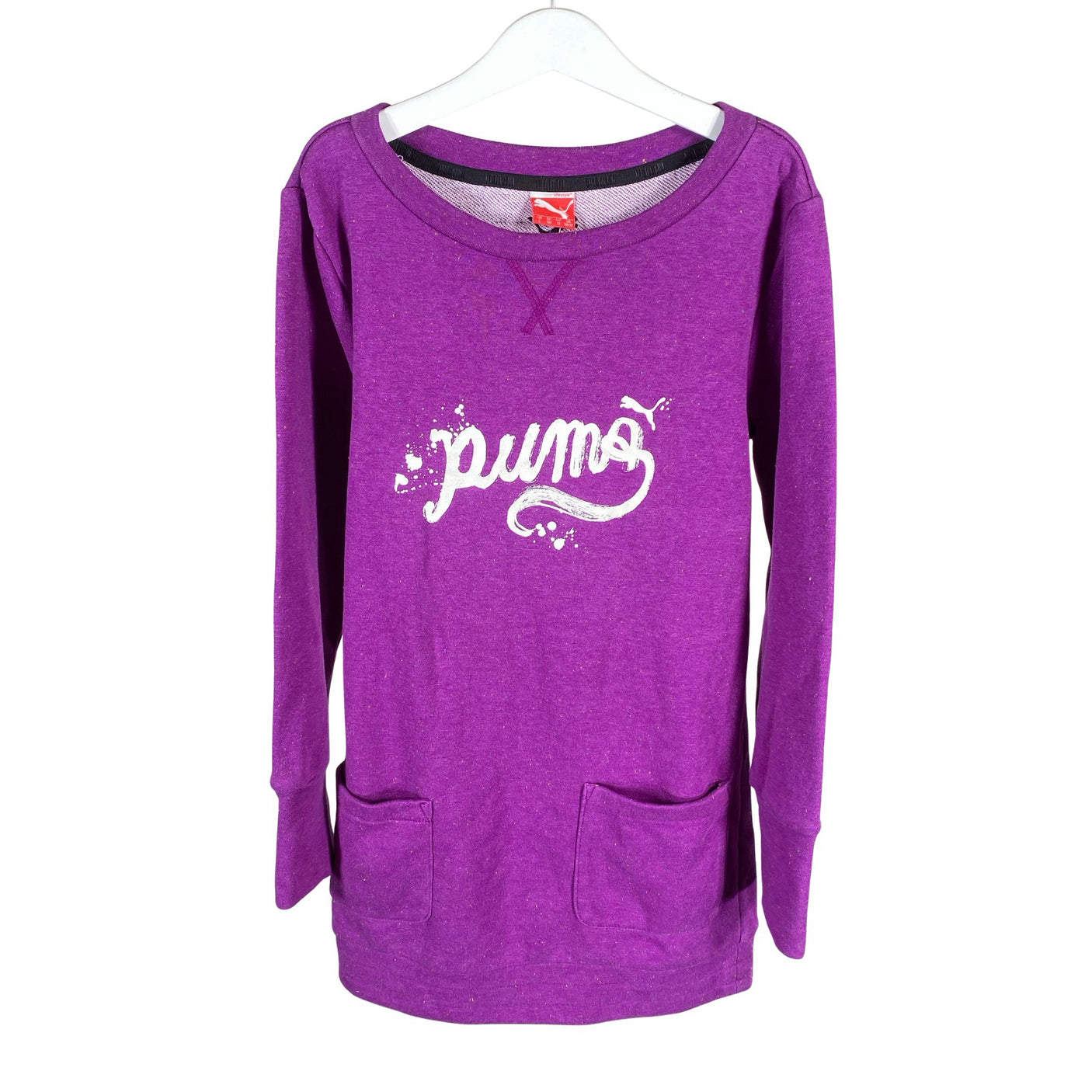 Unisex Puma - Dressikangast kleit, suurus 146 - 152 - Lilla (1)