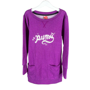 Unisex Puma - Dressikangast kleit, suurus 146 - 152 - Lilla (1)