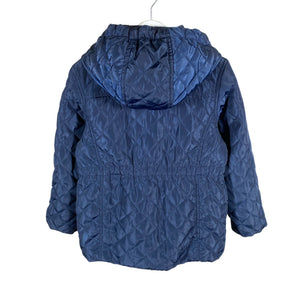 Unisex Holly & Whyte by Lindex - Õhem talvejope, suurus 116 - 122 - Sinine (2)