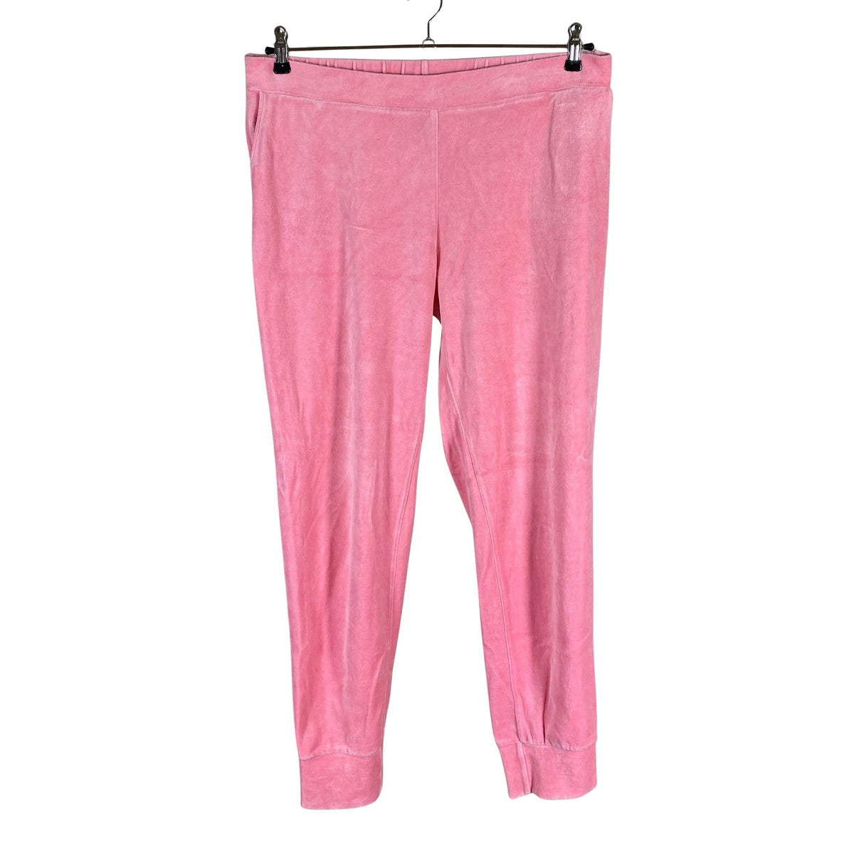 Unisex Nanso - Trikotaažist püksid, suurus 42 - Roosa (1)