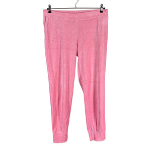 Unisex Nanso - Trikotaažist püksid, suurus 42 - Roosa (1)