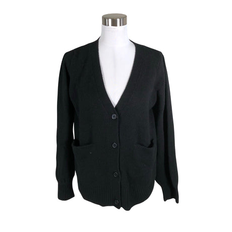 Unisex Nanso - Kardigan, suurus 38 - Must ()