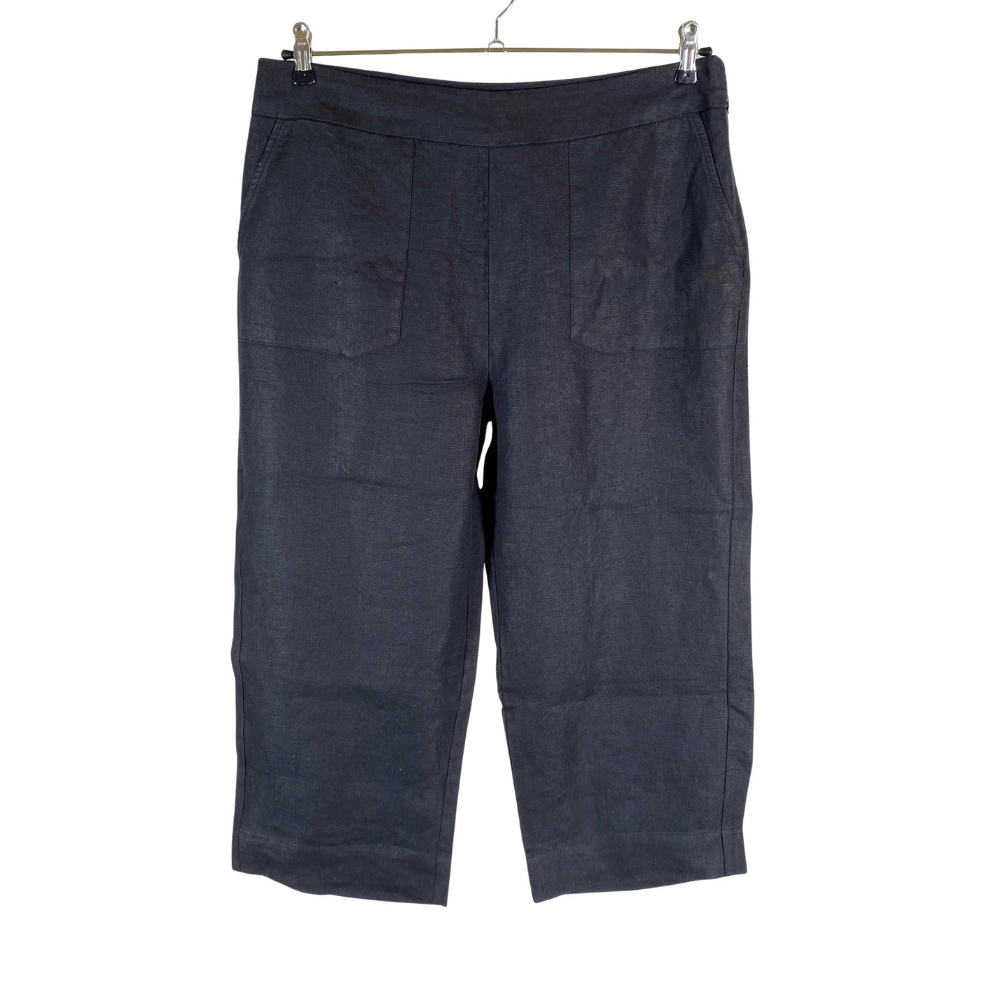 Unisex Nanso - Mittevenivad püksid, suurus 44 - Must (1)