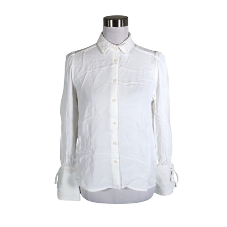Unisex French Connection - Pluus, suurus 36 - Valge ()