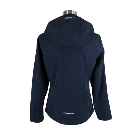Unisex Icepeak - Softshell jope, suurus 38 - Sinine (2)