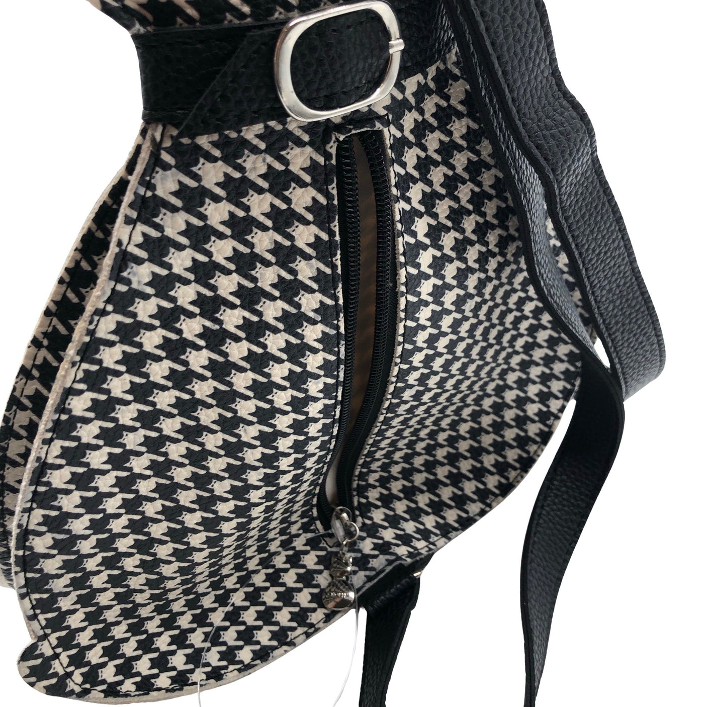 Unisex Chopin Roma - Õlakott, suurus Mini - Must (3)