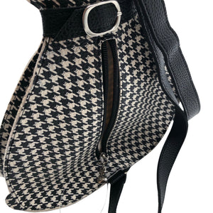 Unisex Chopin Roma - Õlakott, suurus Mini - Must (3)