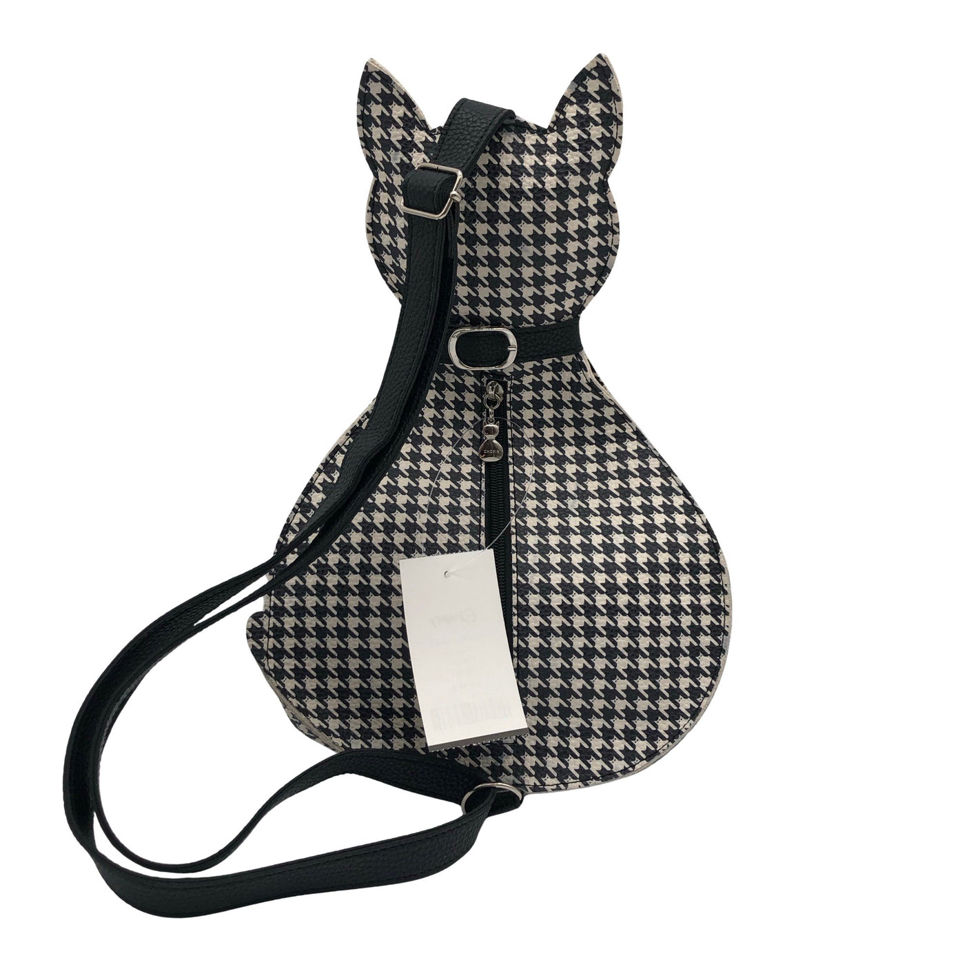 Unisex Chopin Roma - Õlakott, suurus Mini - Must (2)