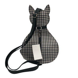 Unisex Chopin Roma - Õlakott, suurus Mini - Must (2)