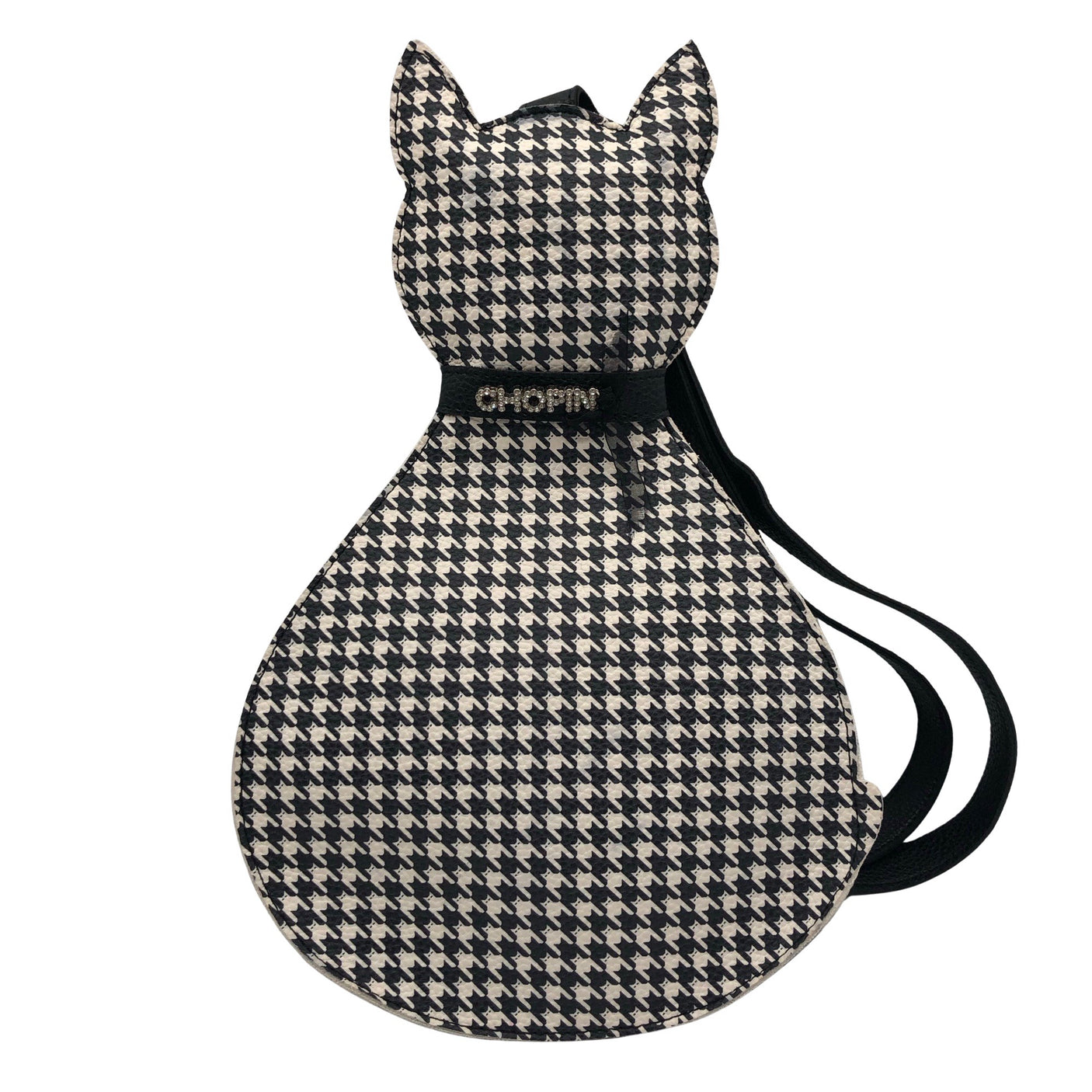 Unisex Chopin Roma - Õlakott, suurus Mini - Must (1)